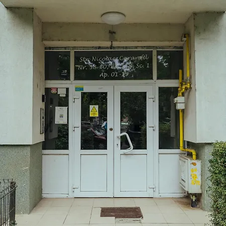 Herastrau Park - Business District - Arancia Апартаменты Бухарест