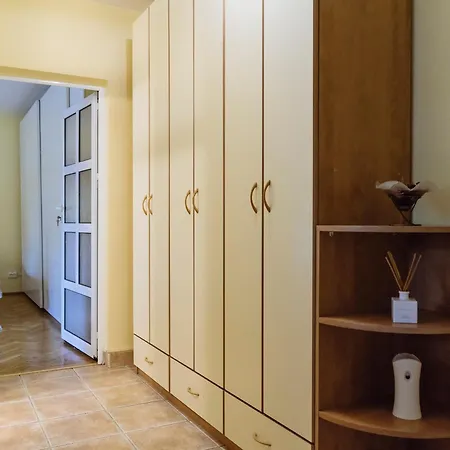 Apartment Herastrau Park - Business District - Arancia Bucharest