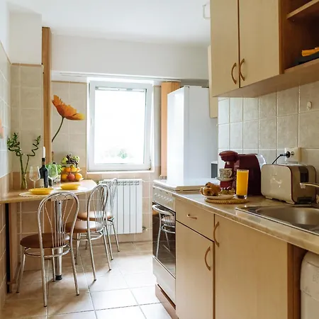 Apartment Herastrau Park - Business District - Arancia