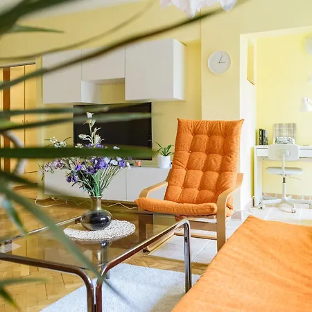 Apartment Herastrau Park - Business District - Arancia Bucharest