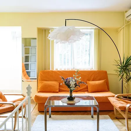 Herastrau Park - Business District - Arancia Apartment