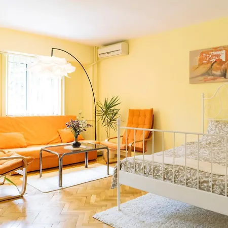 Herastrau Park - Business District - Arancia Apartment *