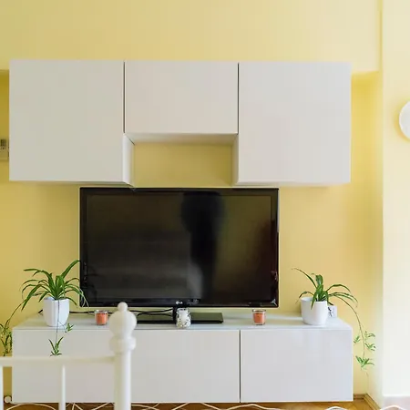 Herastrau Park - Business District - Arancia * Бухарест