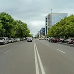 Herastrau Park - Business District - Arancia Apartament Bucureşti