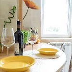 Herastrau Park - Business District - Arancia Apartament Bucureşti