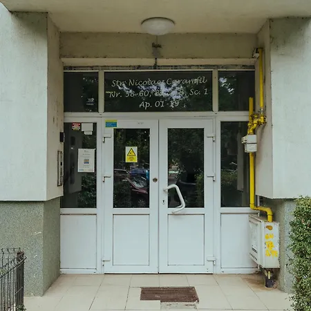 Herastrau Park - Business District - Arancia * Bükreş