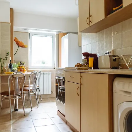 Herastrau Park - Business District - Arancia Apartman