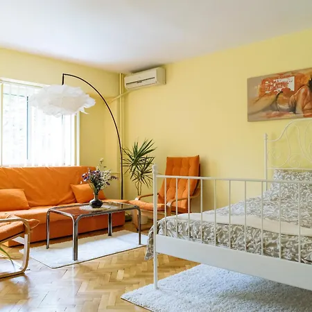 Herastrau Park - Business District - Arancia Bukarest