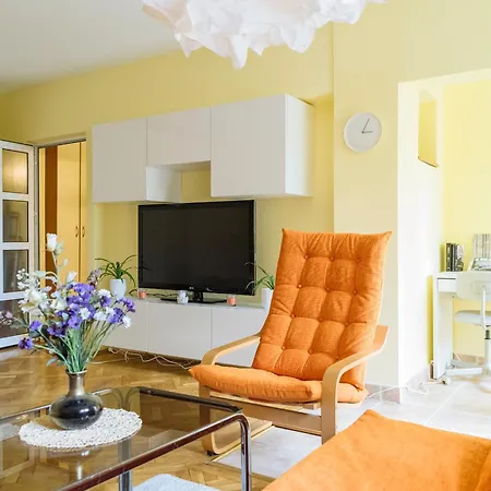 Apartman Herastrau Park - Business District - Arancia *