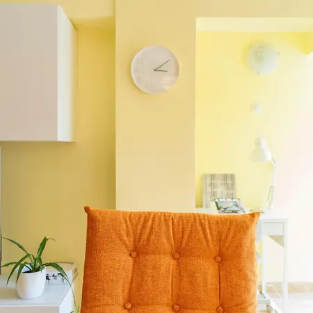 Apartman Herastrau Park - Business District - Arancia *