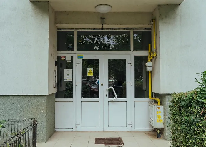 Herastrau Park - Business District - Arancia Apartament Bukareszt