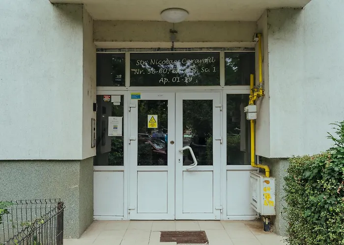 Herastrau Park - Business District - Arancia * Bucureşti