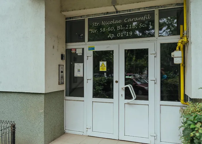 Herastrau Park - Business District - Arancia