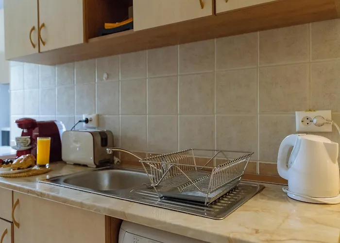 Herastrau Park - Business District - Arancia Apartament