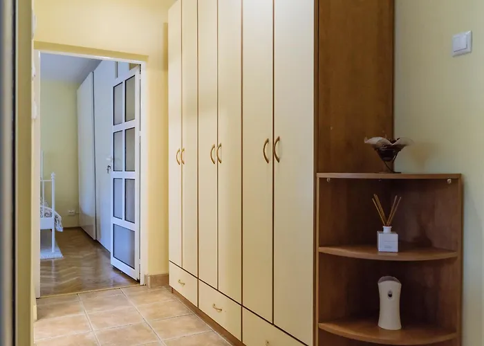 Apartment Herastrau Park - Business District - Arancia Bucharest