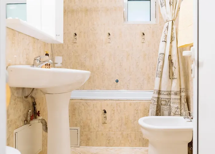 Herastrau Park - Business District - Arancia Bucharest