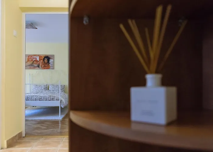 Apartament Herastrau Park - Business District - Arancia *