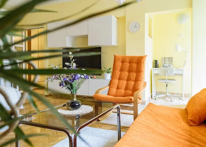 Apartament Herastrau Park - Business District - Arancia Bucureşti