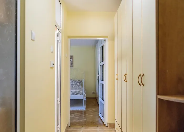 Apartament Herastrau Park - Business District - Arancia