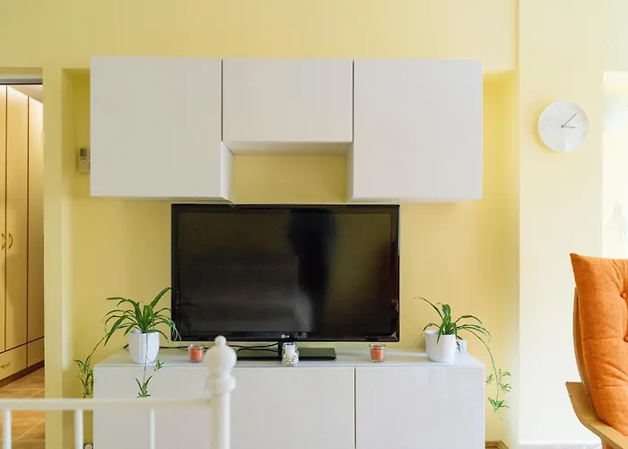 Herastrau Park - Business District - Arancia * Bucureşti