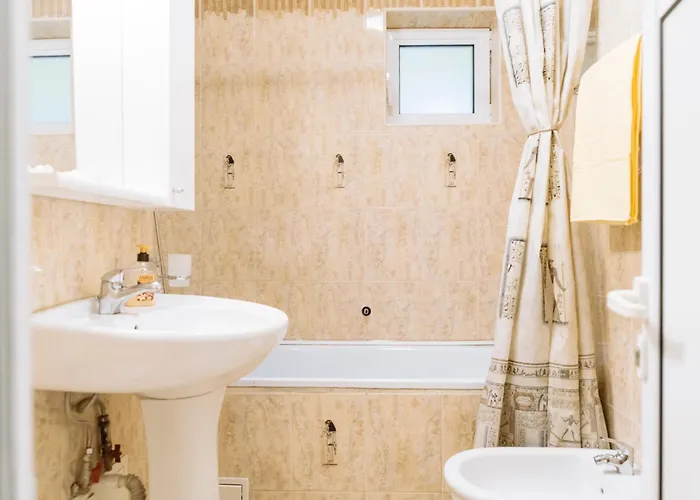 Herastrau Park - Business District - Arancia Apartment