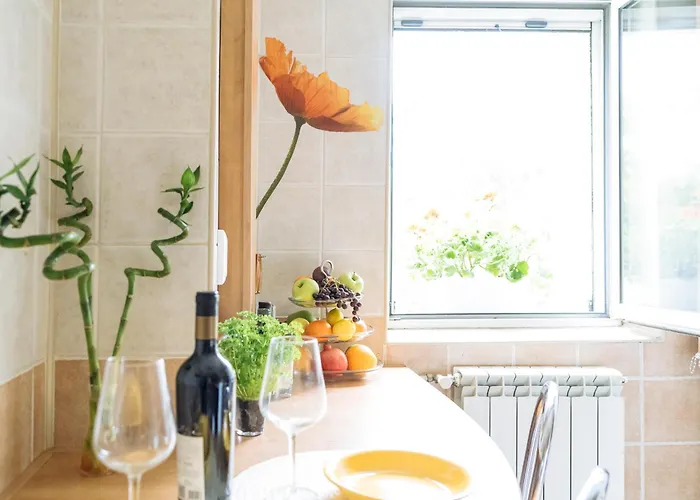 Apartament Herastrau Park - Business District - Arancia *