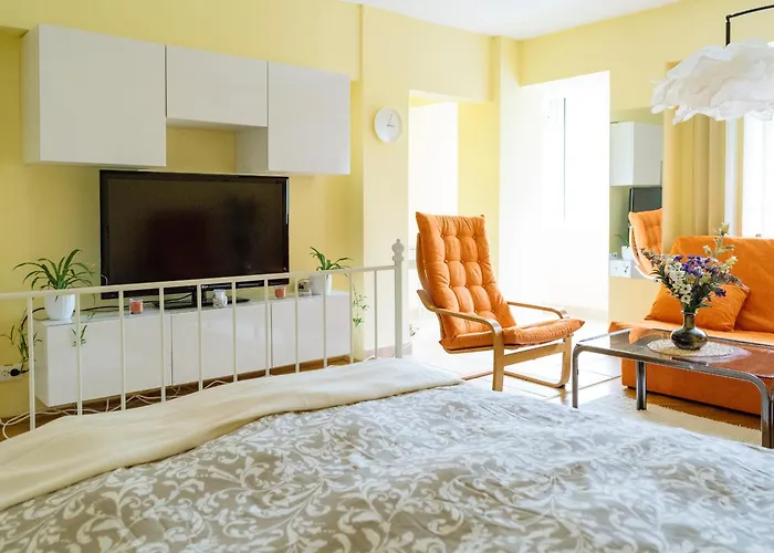 Herastrau Park - Business District - Arancia Bukareszt