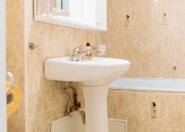 Herastrau Park - Business District - Arancia * Bucharest