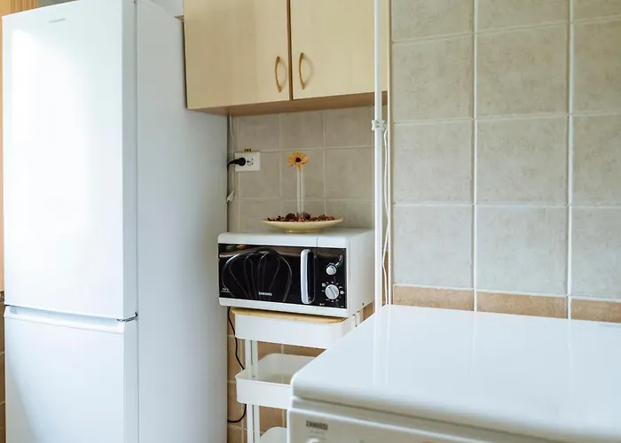 Herastrau Park - Business District - Arancia Apartament