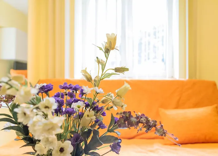 Apartament Herastrau Park - Business District - Arancia