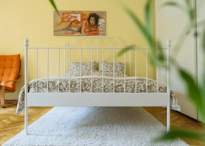 Herastrau Park - Business District - Arancia Apartament Bukareszt