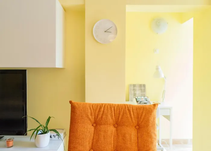 Apartament Herastrau Park - Business District - Arancia *