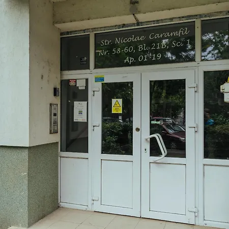 Herastrau Park - Business District - Arancia