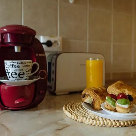 Herastrau Park - Business District - Arancia