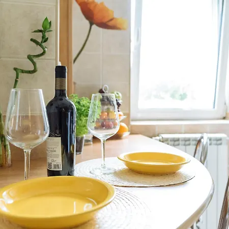 Herastrau Park - Business District - Arancia Apartamento Bucareste