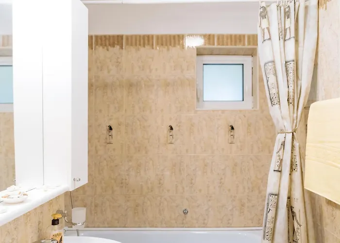 Herastrau Park - Business District - Arancia * Bucharest