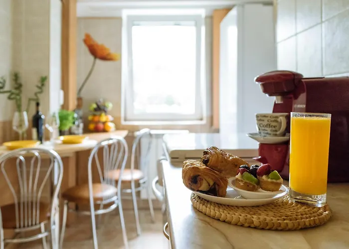 Herastrau Park - Business District - Arancia Apartment *