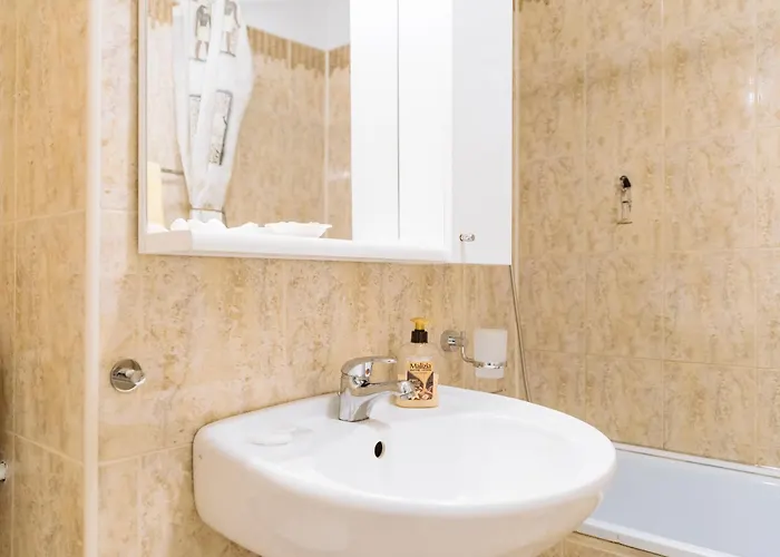 Apartment Herastrau Park - Business District - Arancia