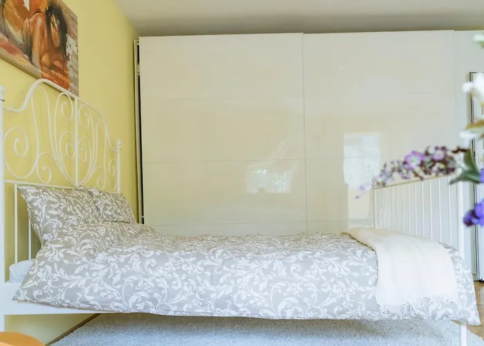 Herastrau Park - Business District - Arancia Bucharest